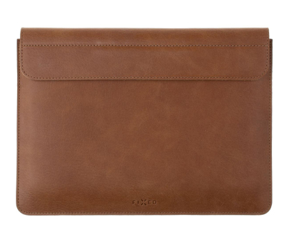 Torba do laptopów FIXED Oxford do Apple MacBook Pro 16" (od 2019) brown